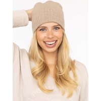 Zwillingsherz Strickmütze Feinstrick, breiter geripptem Umschlag Zwillingsherz Strickmütze Feinstrick, breiter geripptem Umschlag von zwillingsherz