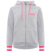 Zwillingsherz Sweatjacke von zwillingsherz