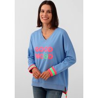 Zwillingsherz Sweatshirt "Dana" von zwillingsherz