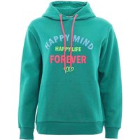 Zwillingsherz Sweatshirt, mit Kapuze von zwillingsherz