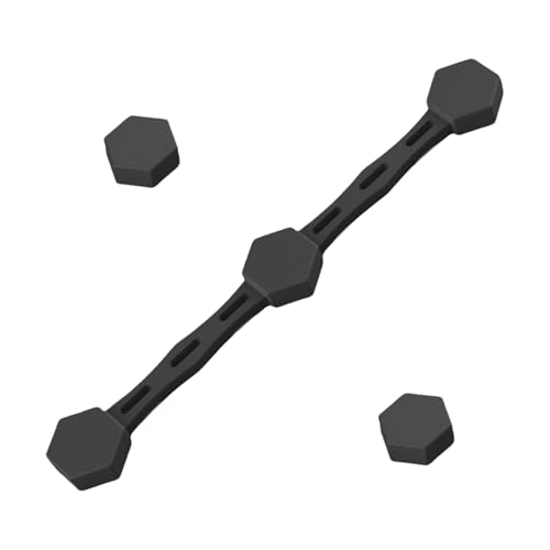 Airfryer Magnete,Halteclips für Backpapier | Geruchlose Heißluftfritteuse Einsätze Silikon Schnalle Mit 2 Magneten,Für Kochen Küche Haushalt Gastro Backen Airfryer Magnete,Halteclips für Backpapier | Geruchlose Heißluftfritteuse Einsätze Silikon Schnalle Mit 2 Magneten,Für Kochen Küche Haushalt Gastro Backen von zwxqe