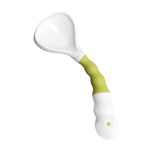 Babylöffel, Baby-Löffel, große Kapazität, Baby-Löffel, biegbare Lebensmittelutensilien, rutschfeste Baby-Entwöhnungsbedarf, Babyutensilien, niedliche Baby-Fütterutensilien, Babylöffel zum Entwöhnen, Babylöffel, Baby-Löffel, große Kapazität, Baby-Löffel, biegbare Lebensmittelutensilien, rutschfeste Baby-Entwöhnungsbedarf, Babyutensilien, niedliche Baby-Fütterutensilien, Babylöffel zum Entwöhnen, von zwxqe
