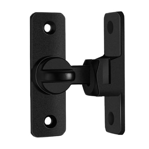 Barn Door Lock, 90 Degree Sliding Latch, Stainless Steel Safety Catch, Sturdy Gate Protection Tool, Rust Resistant Hardware, Ideal for Shutters, Shed, Room, Window, Cabinet,2.95x0.91x1.97 inches Barn Door Lock, 90 Degree Sliding Latch, Stainless Steel Safety Catch, Sturdy Gate Protection Tool, Rust Resistant Hardware, Ideal for Shutters, Shed, Room, Window, Cabinet,2.95x0.91x1.97 inches von zwxqe