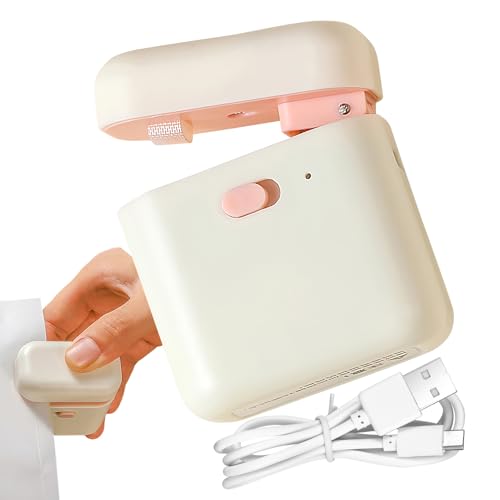 Beutelversiegler - Tragbar Handlicher Snackbeutel Versiegler,Verpackungsgerät Für Sandwiches Picknick Mittagessen Bastelbedarf Beutelversiegler - Tragbar Handlicher Snackbeutel Versiegler,Verpackungsgerät Für Sandwiches Picknick Mittagessen Bastelbedarf von zwxqe