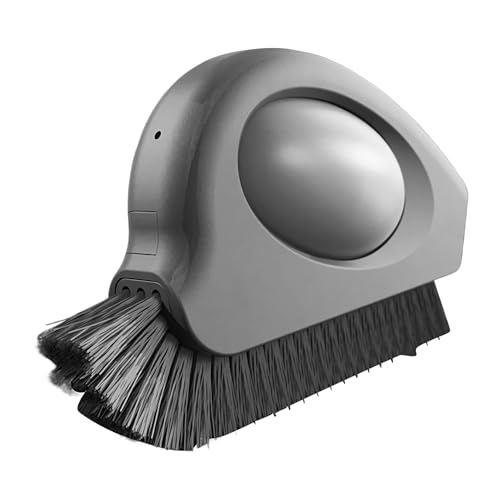 Bürste Für Spaltenreinigung,Fensterbank Reiniger Rillen Reinigungsbürste - Ergonomisches Duschkabinen Reinigungstool für Bad Haushalt Fensterbank - Für Fensterladenwinkel Metallfensterbank Schmale Bad Bürste Für Spaltenreinigung,Fensterbank Reiniger Rillen Reinigungsbürste - Ergonomisches Duschkabinen Reinigungstool für Bad Haushalt Fensterbank - Für Fensterladenwinkel Metallfensterbank Schmale Bad von zwxqe