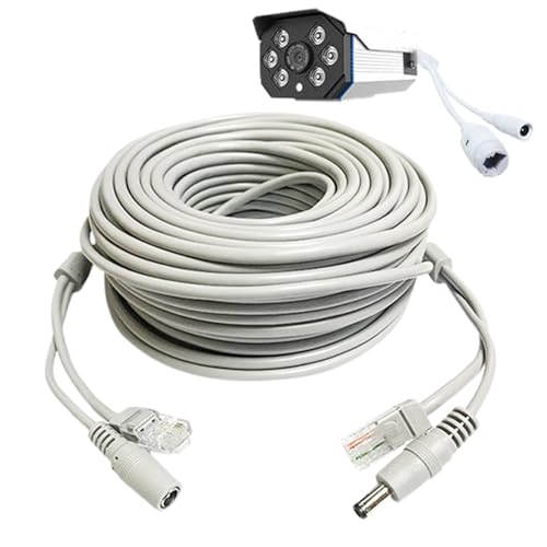 Cable Ethernet Reliable Network Connection, High-Speed Connector Internet Cable with Stable Data Transfer, Professional Cord Ideal for, Hotel Setups, Workplace Systems von zwxqe