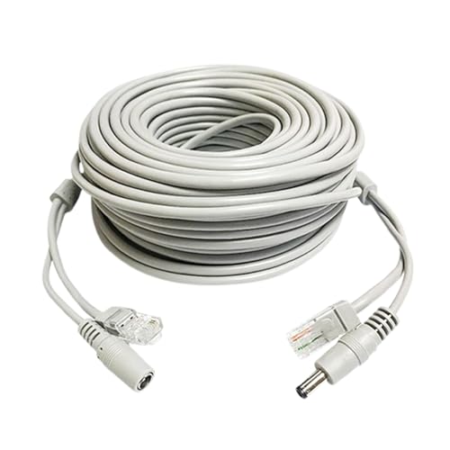 Cable Ethernet Reliable Network Connection, High-Speed Connector Internet Cable with Stable Data Transfer, Professional Cord Ideal for, Hotel Setups, Workplace Systems von zwxqe
