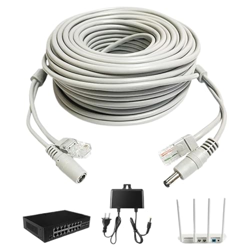 Cable Ethernet Reliable Network Connection, High-Speed Connector Internet Cable with Stable Data Transfer, Professional Cord Ideal for, Hotel Setups, Workplace Systems Cable Ethernet Reliable Network Connection, High-Speed Connector Internet Cable with Stable Data Transfer, Professional Cord Ideal for, Hotel Setups, Workplace Systems von zwxqe