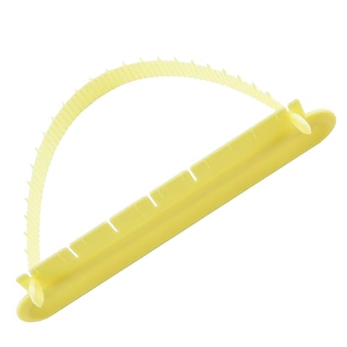 Cake Arc Ruler, Fondant, Curved Baking Tool, Candy Decoration for Compact Chocolate Cream Enthusiasts Beginners Bakers Daily Use Home Bakers Men Women Professional Cake Arc Ruler, Fondant, Curved Baking Tool, Candy Decoration for Compact Chocolate Cream Enthusiasts Beginners Bakers Daily Use Home Bakers Men Women Professional von zwxqe