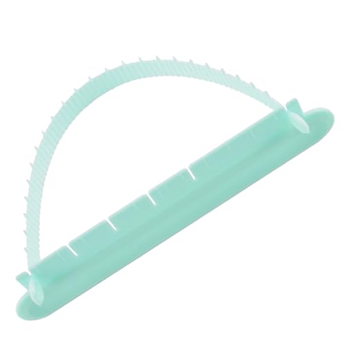 Cake Arc Ruler, Fondant, Curved Baking Tool, Candy Decoration for Compact Chocolate Cream Enthusiasts Beginners Bakers Daily Use Home Bakers Men Women Professional Cake Arc Ruler, Fondant, Curved Baking Tool, Candy Decoration for Compact Chocolate Cream Enthusiasts Beginners Bakers Daily Use Home Bakers Men Women Professional von zwxqe