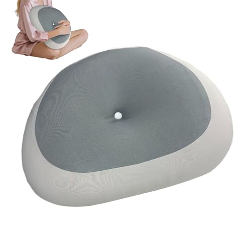 Cervical Nackenkissen Zum Schlafen - Nackenstütze Zervikalkissen Zum Schlafen | Orthopädisches Atmungsaktives Kissen für Erwachsene Frauen Rückenschläfer Bauchschläfer Morgen Reise Sofa Ruhe Schlafzim von zwxqe
