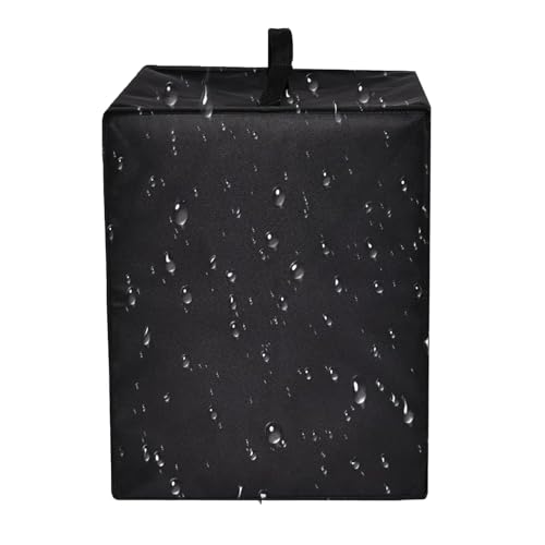 Drink Maker Cover, Waterproof Freezing Machine Shield, Heavy Duty Blender Case, Durable Countertop Appliance Protector, Ideal for Workplace, Apartment, Cafe, Home, Store, 16.90x18.90x6.70 Inches Drink Maker Cover, Waterproof Freezing Machine Shield, Heavy Duty Blender Case, Durable Countertop Appliance Protector, Ideal for Workplace, Apartment, Cafe, Home, Store, 16.90x18.90x6.70 Inches von zwxqe