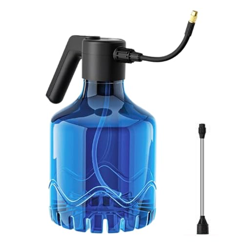 Elektrischer Wassersprüher 2L | Rasenpflege Tragbarer Zerstäuber - USB-Aufladung Für Auto Haus Garten Fenster Terrasse Zimmerpflanzen Tiere Elektrischer Wassersprüher 2L | Rasenpflege Tragbarer Zerstäuber - USB-Aufladung Für Auto Haus Garten Fenster Terrasse Zimmerpflanzen Tiere von zwxqe
