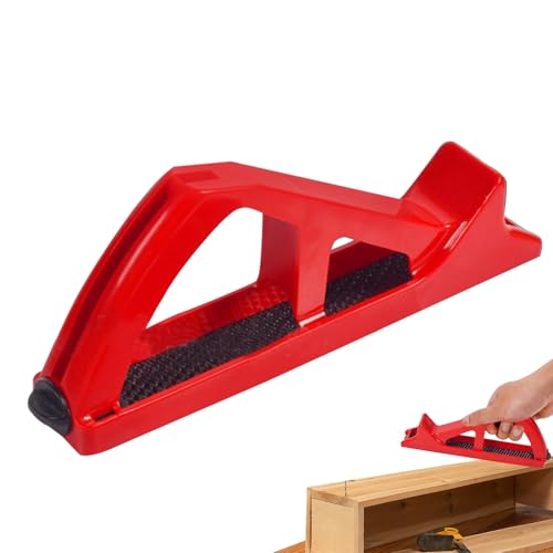 Gipsplankenhobel,Handhobel Für Gipskarton Kantenbearbeitung | Portables Finishwerkzeug Für Trockenbau Weiche Metalle Ton Keramik Handwerk Gipsplankenhobel,Handhobel Für Gipskarton Kantenbearbeitung | Portables Finishwerkzeug Für Trockenbau Weiche Metalle Ton Keramik Handwerk von zwxqe