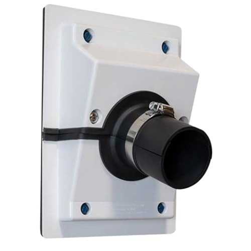 HVAC Wanddurchführung & Leitungsabdeckung Set | Klimaanlage Kupferrohr Isolierabdeckung | Zubehör für Mini-Split Systeme Techniker Installateure Heimwerker HVAC Wanddurchführung & Leitungsabdeckung Set | Klimaanlage Kupferrohr Isolierabdeckung | Zubehör für Mini-Split Systeme Techniker Installateure Heimwerker von zwxqe
