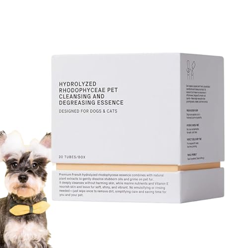 Katzen Shampoo - Körperwaschmittel Supplies Kätzchen Shampoo | Katzenpflege Supplies Sanfte Fell Gesundheitspflege Reinigungslösung Für Apartment Laden Zuhause Reise Wohnheim Krankenhaus von zwxqe