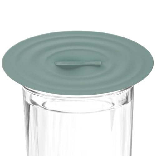 Milchbecher-Abdeckungen, Reise-Kaffeedeckel, Silikon-Getränkedeckel, Heißgetränke-Abdeckung, Silikon-Getränkeabdeckung, Tassendeckel-Abdeckung, Teebecher-Abdeckung, Reise-Getränkebecherdeckel für Milchbecher-Abdeckungen, Reise-Kaffeedeckel, Silikon-Getränkedeckel, Heißgetränke-Abdeckung, Silikon-Getränkeabdeckung, Tassendeckel-Abdeckung, Teebecher-Abdeckung, Reise-Getränkebecherdeckel für von zwxqe