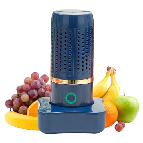 Obstreiniger-Gerät – USB-wasserdichtes Obstreinigungsgerät, Reinigungsmaschine, multifunktionaler Lebensmittelreiniger für Meeresfrüchte, Fleisch, Kochen, Reis, Küche Obstreiniger-Gerät – USB-wasserdichtes Obstreinigungsgerät, Reinigungsmaschine, multifunktionaler Lebensmittelreiniger für Meeresfrüchte, Fleisch, Kochen, Reis, Küche von zwxqe