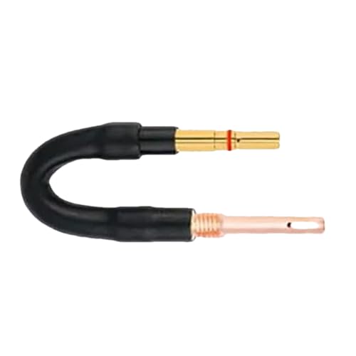 Schweißbrenner-Rohrbiegeadapter, Schweißbrenner, Biegestange – wiederverwendbarer Adapter, verschleißfestes Zubehör für Schweißer von zwxqe