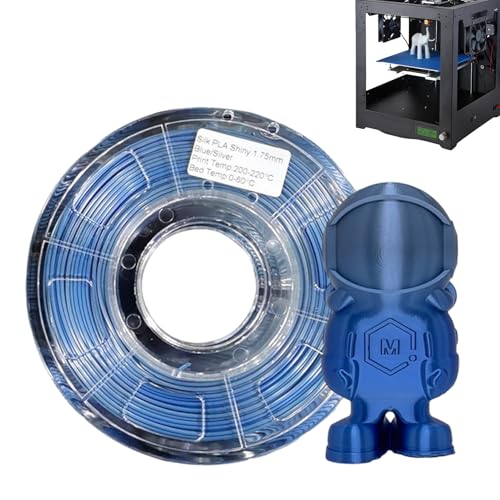 Seidenfilament 1.75-Multikolored Fast Color Change-Druckfilament für robuste glatte, zweifarbige Spulen-hochwertige Materialien, 3D-Drucker Verbrauchsmarker, kompatibel mit den meisten Druckern Seidenfilament 1.75-Multikolored Fast Color Change-Druckfilament für robuste glatte, zweifarbige Spulen-hochwertige Materialien, 3D-Drucker Verbrauchsmarker, kompatibel mit den meisten Druckern von zwxqe