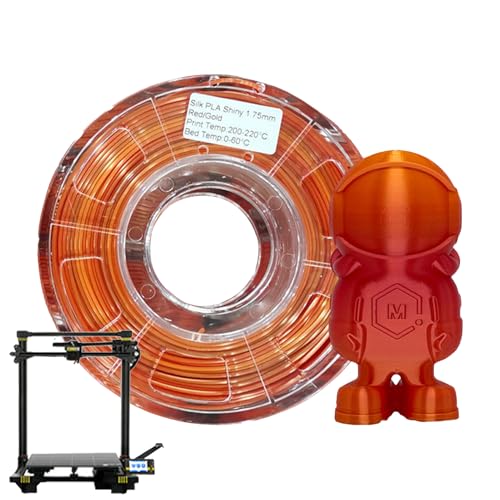 Seidenfilament 1.75-Multikolored Fast Color Change-Druckfilament für robuste glatte, zweifarbige Spulen-hochwertige Materialien, 3D-Drucker Verbrauchsmarker, kompatibel mit den meisten Druckern Seidenfilament 1.75-Multikolored Fast Color Change-Druckfilament für robuste glatte, zweifarbige Spulen-hochwertige Materialien, 3D-Drucker Verbrauchsmarker, kompatibel mit den meisten Druckern von zwxqe