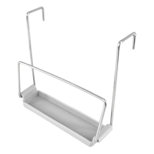 Slow Cooker Deckelhalter | Deckelständer mit Silikonspüle | Küchendeckel-Organizer, Kochtopfdeckelhalter, Deckelregal-Organizer, Spülbecken-Deckel-Organizer, Küchendeckelhalter für Rack-Thekendeckel Slow Cooker Deckelhalter | Deckelständer mit Silikonspüle | Küchendeckel-Organizer, Kochtopfdeckelhalter, Deckelregal-Organizer, Spülbecken-Deckel-Organizer, Küchendeckelhalter für Rack-Thekendeckel von zwxqe