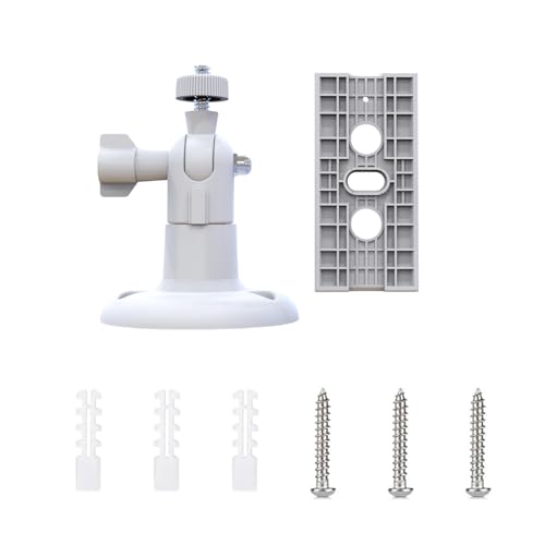 Wandhalterung Für Überwachungskamera, Kamera Halterung, Monitor Halter Für Haus Und Garten Kinderzimmer Und Eingangsbereich Wandhalterung Für Überwachungskamera, Kamera Halterung, Monitor Halter Für Haus Und Garten Kinderzimmer Und Eingangsbereich von zwxqe