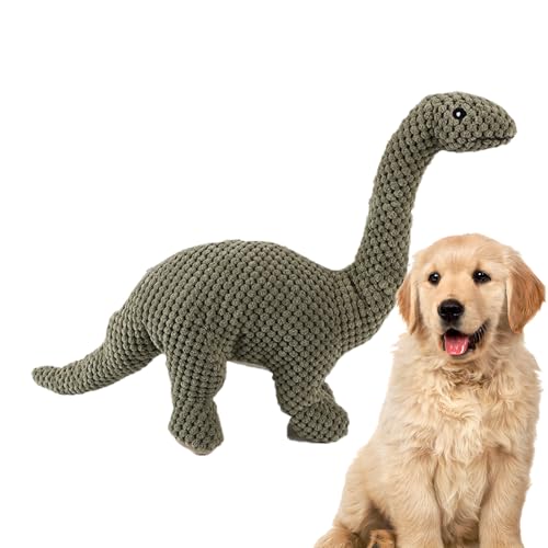 zwxqe Hundespielzeug aus Plüsch, quietschendes Beißspielzeug, tierförmiger Plüsch, weich, bissfest, Haustier-Kauzubehör für drinnen und draußen, Garten, Park, Balkon, Schlafzimmer, Wohnung zwxqe Hundespielzeug aus Plüsch, quietschendes Beißspielzeug, tierförmiger Plüsch, weich, bissfest, Haustier-Kauzubehör für drinnen und draußen, Garten, Park, Balkon, Schlafzimmer, Wohnung von zwxqe