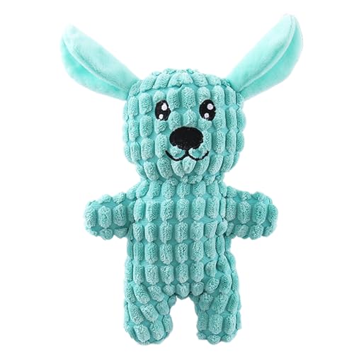 zwxqe Quietsch Hundespielzeug Plüsch - Quietschendes Hunde Kauspielzeug - Zahnreinigungs Kauspielzeug Zur Beschäftigung | Outdoor Spiel Aggressives Langeweile Linderung zwxqe Quietsch Hundespielzeug Plüsch - Quietschendes Hunde Kauspielzeug - Zahnreinigungs Kauspielzeug Zur Beschäftigung | Outdoor Spiel Aggressives Langeweile Linderung von zwxqe