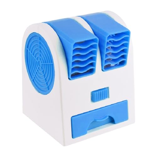 zwxqe Ventilator | Haustierbox Ventilator Zur Kühlung Von Hunden - Akku Lüfter Leise Gerät Für Reise Wohnbereich Balkon Camping von zwxqe