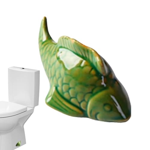 zwxqe WC-Bodenbolzenkappen dekorativ – lustige Tierbodenbolzenabdeckungen für Toilette | Badezimmerzubehör für WC-Dekoration, Badezimmer-Dekor, WC-Ersatzteile von zwxqe