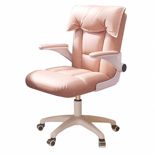 zxhrybh Bürostuhl Ergonomisch, mit Lendenwirbelstütze, Höhenverstellbar, Drehbarer Computerstuhl, für Homeoffice, Gaming und Arbeitszimmer(Multi-Colored) von zxhrybh