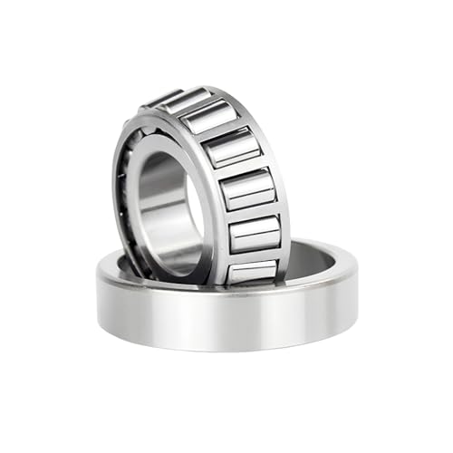 1 Stück 31310 Kegelrollenlager mit hoher Tragfähigkeit, Innendurchmesser 50mm, Außendurchmesser 110mm, Höhe 29.5mm, 50x110x29.5mm 1 Stück 31310 Kegelrollenlager mit hoher Tragfähigkeit, Innendurchmesser 50mm, Außendurchmesser 110mm, Höhe 29.5mm, 50x110x29.5mm von zyimodl