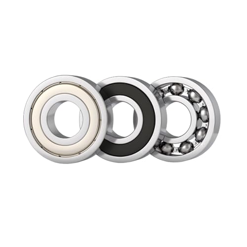 1 Stück Hochgeschwindigkeits-Niederlärm-Tieflochkugellager, Innendurchmesser 16mm, Außendurchmesser 30mm, Höhe 10mm, 16x30x10mm 1 Stück Hochgeschwindigkeits-Niederlärm-Tieflochkugellager, Innendurchmesser 16mm, Außendurchmesser 30mm, Höhe 10mm, 16x30x10mm von zyimodl