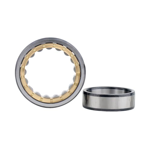 1 Stück NU212EM Zylinderrollenlager mit hoher radialer Tragfähigkeit, Innendurchmesser 60mm, Außendurchmesser 110mm, Höhe 32mm, 60x110x32mm 1 Stück NU212EM Zylinderrollenlager mit hoher radialer Tragfähigkeit, Innendurchmesser 60mm, Außendurchmesser 110mm, Höhe 32mm, 60x110x32mm von zyimodl