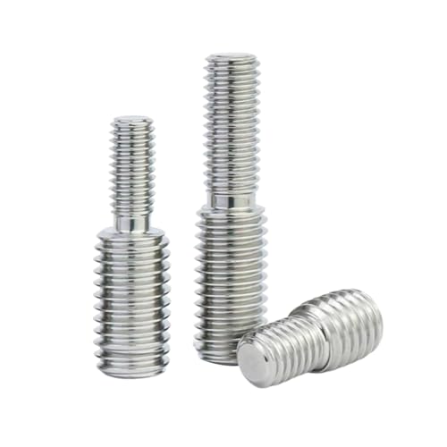2-10 Stück M3/M4/M5/M6/M8/M10/M12/M14/M16 Edelstahl-Reduzierende Zweiseitige Adapter-Schrauben für Kameras, M5x10-M6x10 2-10 Stück M3/M4/M5/M6/M8/M10/M12/M14/M16 Edelstahl-Reduzierende Zweiseitige Adapter-Schrauben für Kameras, M5x10-M6x10 von zyimodl