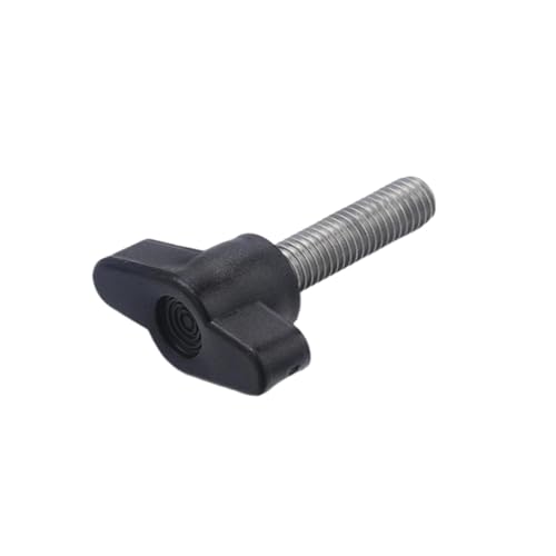 2-10 Stück M4/M5/M6/M8 Z-förmiger Griff-Bakelit-Knob-Justierschrauben, M5x40mm 2-10 Stück M4/M5/M6/M8 Z-förmiger Griff-Bakelit-Knob-Justierschrauben, M5x40mm von zyimodl
