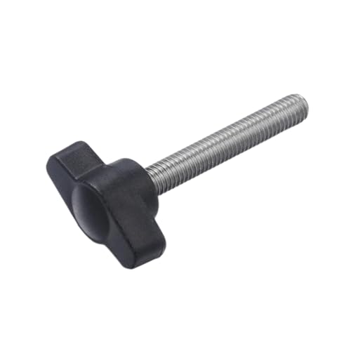 2-10 Stück M4/M5/M6/M8 Z-förmiger Griff-Bakelit-Knob-Justierschrauben, M6x50mm 2-10 Stück M4/M5/M6/M8 Z-förmiger Griff-Bakelit-Knob-Justierschrauben, M6x50mm von zyimodl