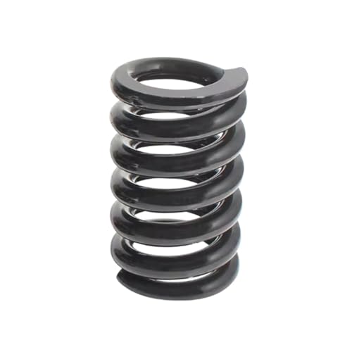 5 Stück hochfeste und hochelastische Druckfedern aus Kohlenstofffederstahl mit beiden Enden flach geschliffen, Drahtdurchmesser 2,5mm, Außendurchmesser 20mm, Länge 20-120mm, 2,5x20x80mm 5 Stück hochfeste und hochelastische Druckfedern aus Kohlenstofffederstahl mit beiden Enden flach geschliffen, Drahtdurchmesser 2,5mm, Außendurchmesser 20mm, Länge 20-120mm, 2,5x20x80mm von zyimodl