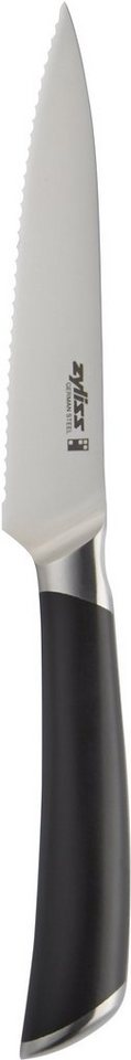 zyliss Gemüsemesser Comfort Pro, Deutscher Edelstahl, langlebig, ergonomisch geformt von zyliss