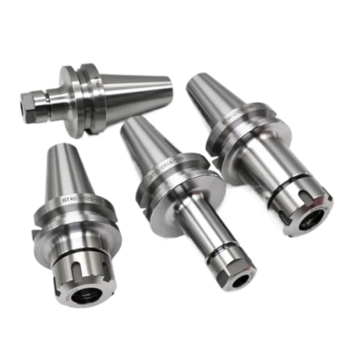 1 stücke BT30 BT40 ER11 ER20 ER25 ER32 ER40 70L 100L BT30 ER25 ER20 ER16 for CNC Fräsen Maschine Hohe Präzision spindel Halter(BT30-ER20-100L) von zyzZSRHZYZ