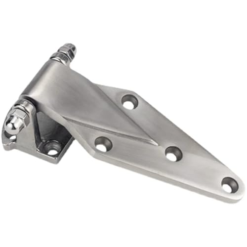 6 Zoll Kühlhaus Ofentürscharnier Lagerung Dampfschrank Industrieller Kühlwagen Auto Fitting Hardware Scharnier(Height 35mm) von zyzZSRHZYZ