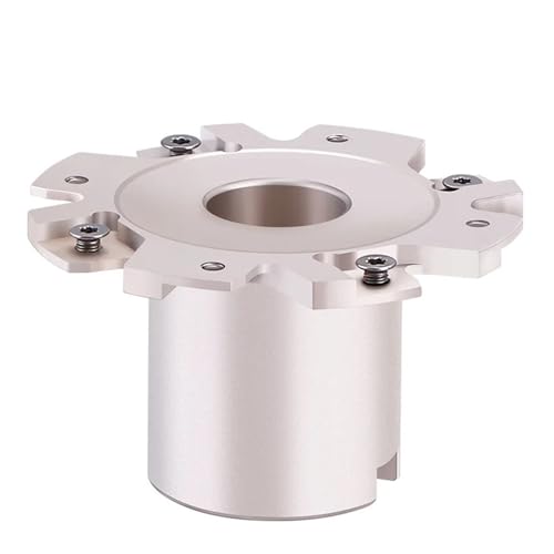 CNC-Dreikantfräser T-Nut PT02 Wendeschneidfräser(063-H4-A22-SN12-06) von zyzZSRHZYZ