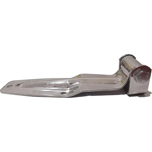 Edelstahl-Containertürscharnier, Kühlhaus, Schrankfach, passend for LKW, Van, Express, Auto, Hardware-Scharnier(260mm) von zyzZSRHZYZ