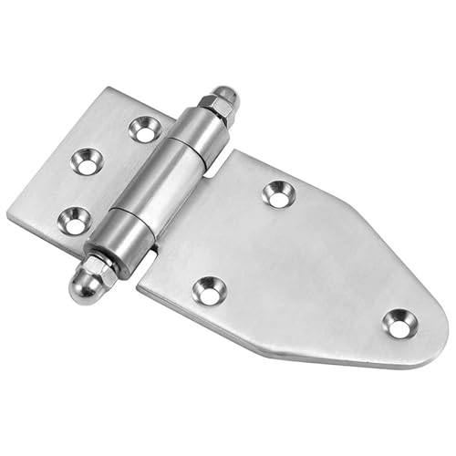 Flaches Ofenkastentürscharnier Dampfgarerschrank Maschine Kühlhausscharnier Flaches Ofenkastentürscharnier Dampfgarerschrank Maschine Kühlhausscharnier von zyzZSRHZYZ
