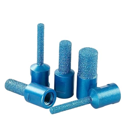 Gelöteter Diamant-Fräser, Steinkernbohrer, Schlitz- und Gravierschneider, Trimmwerkzeug(10mm) von zyzZSRHZYZ