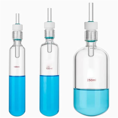 Luftschlauch-Druckflasche Vakuum-Schnittstellenschlauch Dickwandige Druckflasche(150ml) von zyzZSRHZYZ