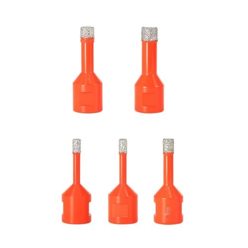 M14 Gewinde Gelötet Trockenen Bohrer Diamant Kern Loch Opener Säge Cutter Marmor(6-6-8-10-12mm) von zyzZSRHZYZ