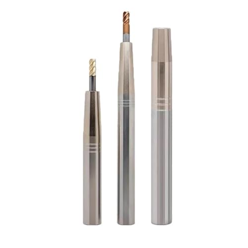 ST10 ST12 ST16 ST20 ST25 Schrumpffutter Werkzeughalter Verlängerungsstange SRS SRN 3,175 mm 4 6 8 10 12 mm Spannfutter CNC-Werkzeugmaschinenteile(ST16-SRS08-150L) von zyzZSRHZYZ