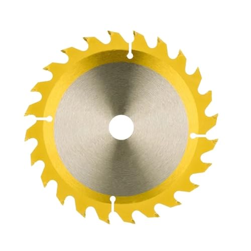 Sägeblatt 150 mm 160 mm TCT Holztrennscheibe Titanbeschichtetes Kreissägeblatt Holzbearbeitungswerkzeug(150x20mm 16T) von zyzZSRHZYZ